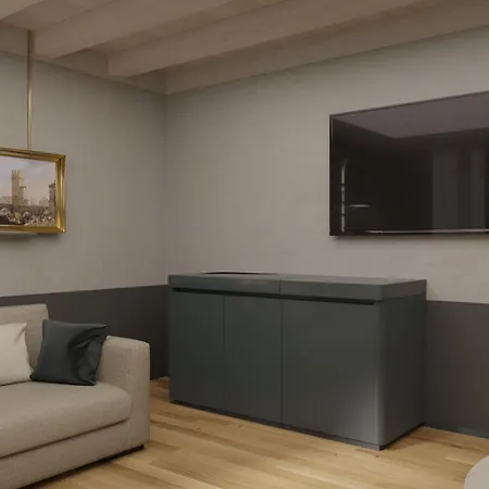 Relais Balcone Di Giulietta Affittacamere