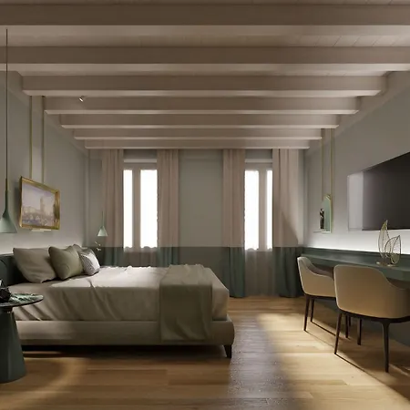Relais Balcone Di Giulietta Pensión 5*