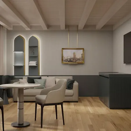 Relais Balcone Di Giulietta 게스트하우스 베로나