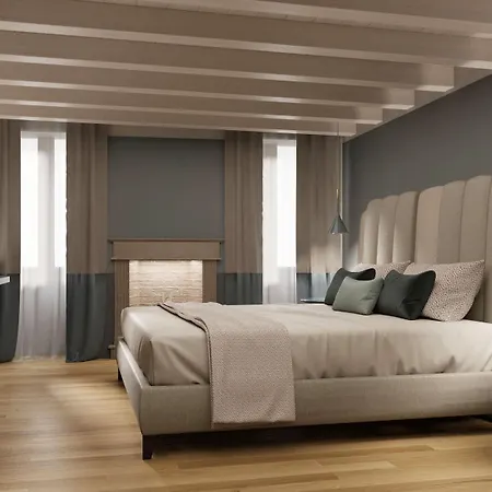 Maison d'hôtes Relais Balcone Di Giulietta 5*