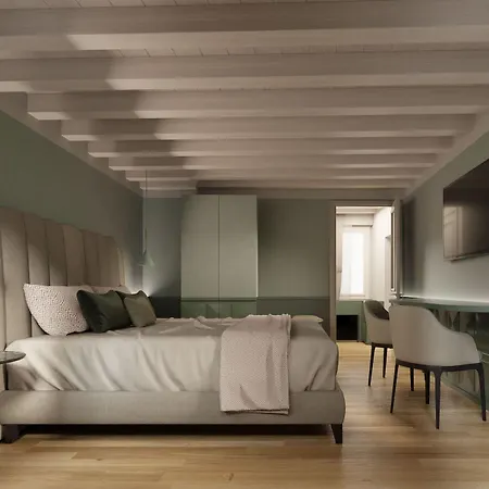 Relais Balcone Di Giulietta Verona