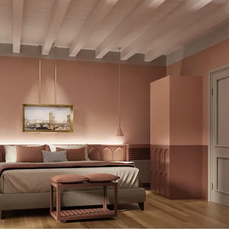 Relais Balcone Di Giulietta Guest house Verona
