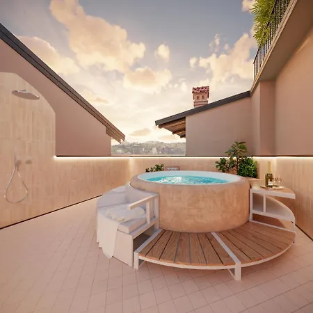 Relais Balcone Di Giulietta Guest house