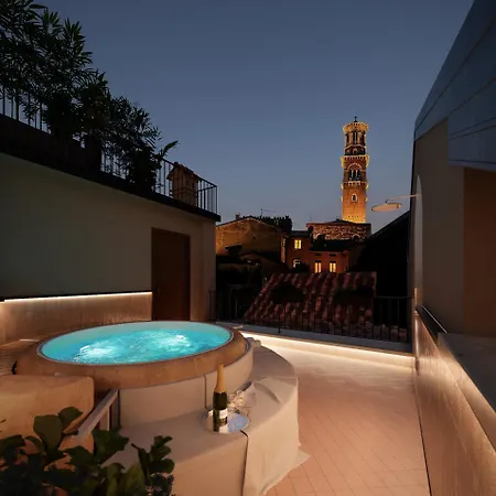 Relais Balcone Di Giulietta Guest house 5*